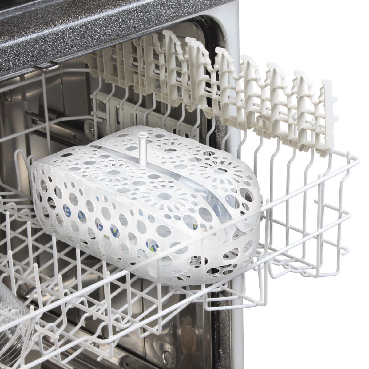 Máy tiệt trùng bình sữa và sấy khô avent 4 IN  1 - SCF286/05